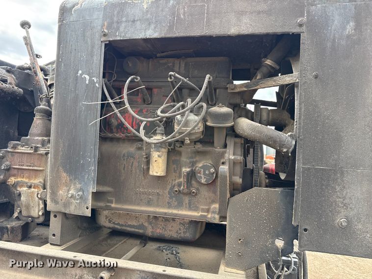 image for item DZ5018 1968 Chevrolet 60 oil distributor truck