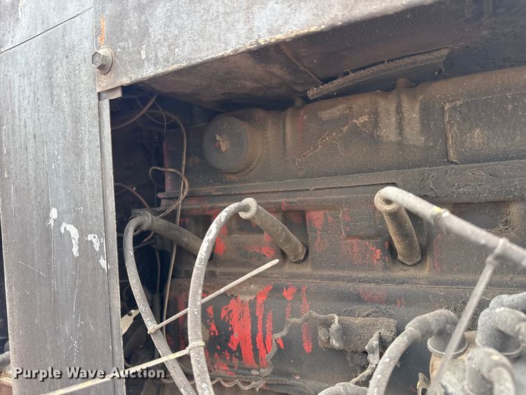 image for item DZ5018 1968 Chevrolet 60 oil distributor truck