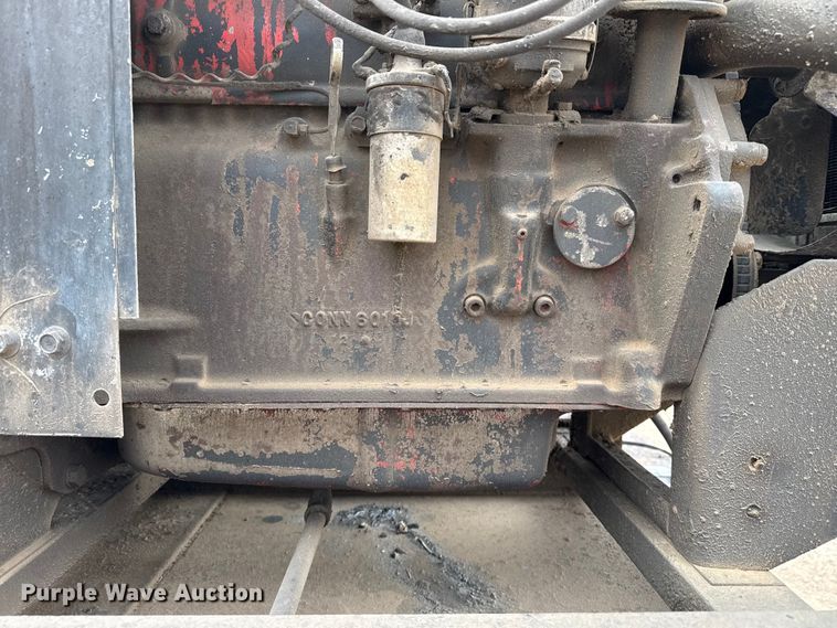 image for item DZ5018 1968 Chevrolet 60 oil distributor truck