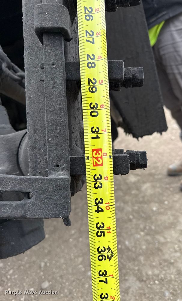 image for item DZ5018 1968 Chevrolet 60 oil distributor truck