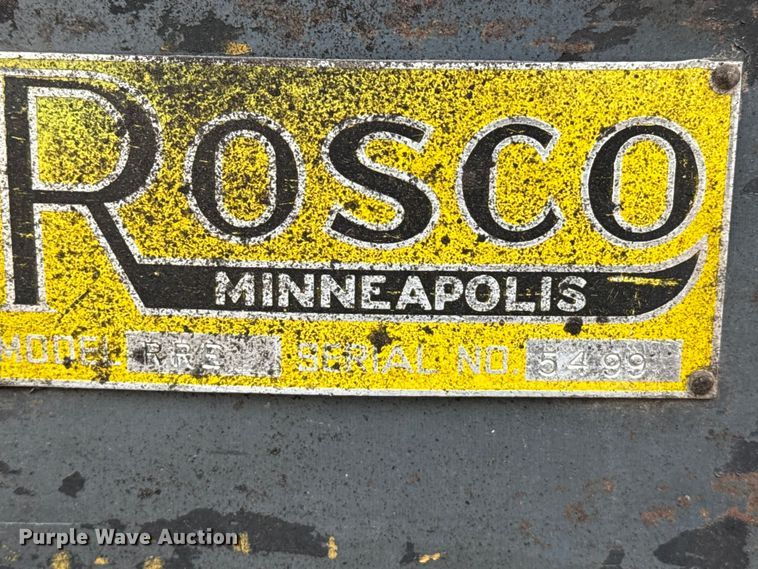 image for item DZ5018 1968 Chevrolet 60 oil distributor truck