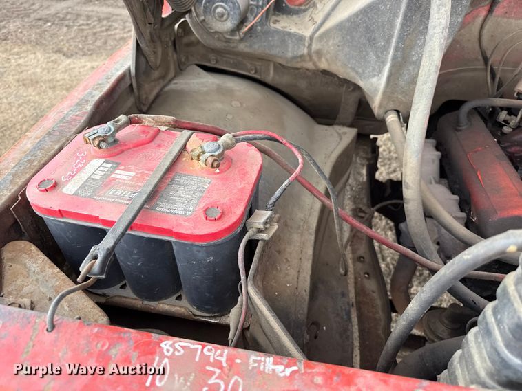 image for item DZ5018 1968 Chevrolet 60 oil distributor truck