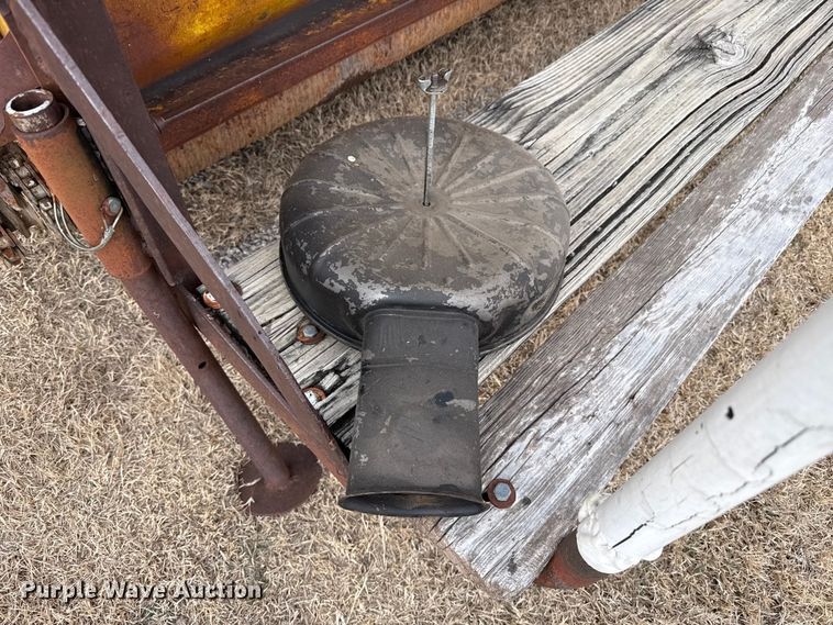 image for item DZ5018 1968 Chevrolet 60 oil distributor truck