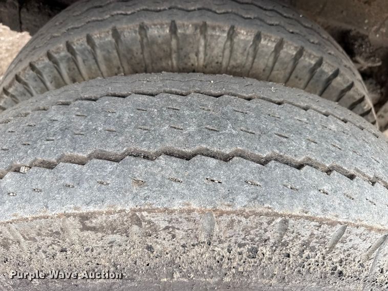 image for item DZ5018 1968 Chevrolet 60 oil distributor truck