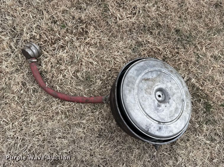 image for item DZ5018 1968 Chevrolet 60 oil distributor truck