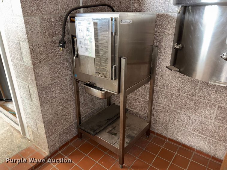 image for item DZ5021 Evolution  steamer