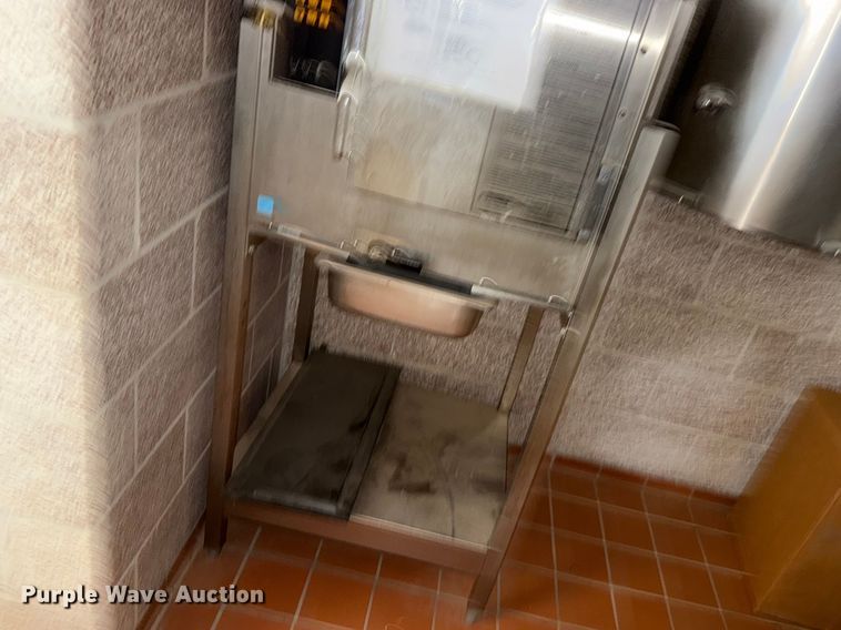 image for item DZ5021 Evolution  steamer