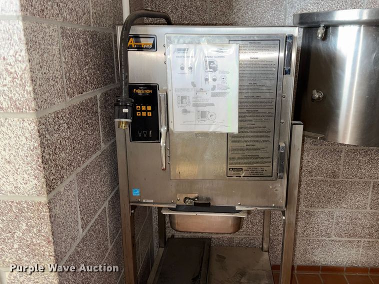 image for item DZ5021 Evolution  steamer