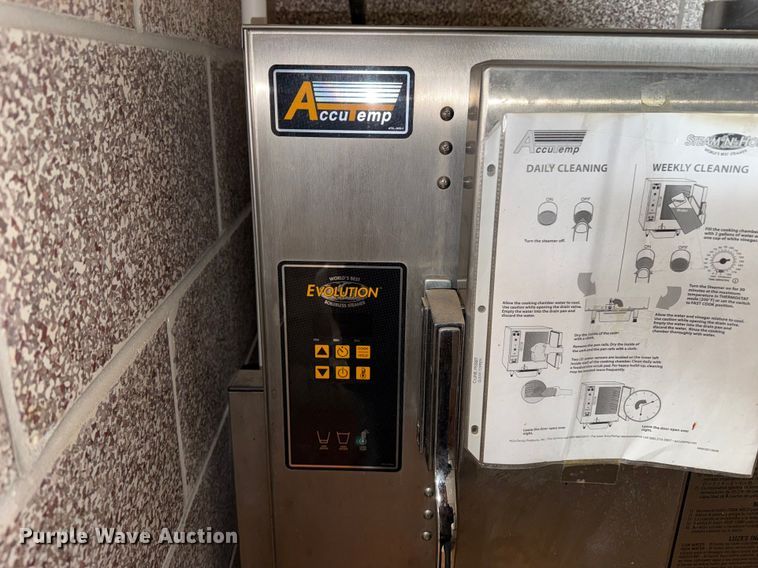 image for item DZ5021 Evolution  steamer