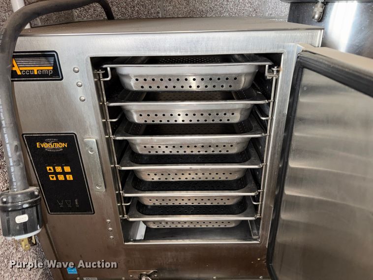 image for item DZ5021 Evolution  steamer