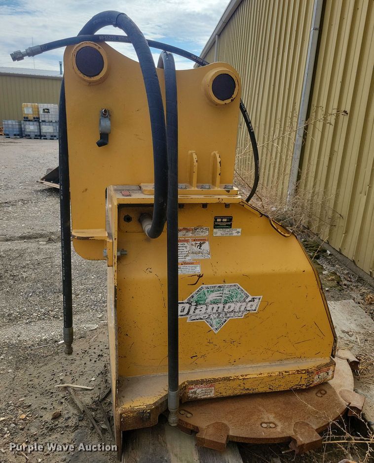 image for item EA2844 Diamond Brush cutter