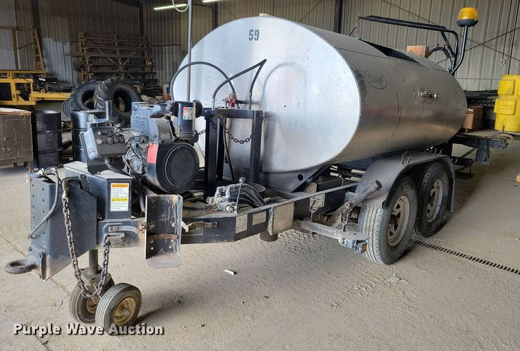 image for item EA2845 2005 Etnyre M4987 pothole patcher