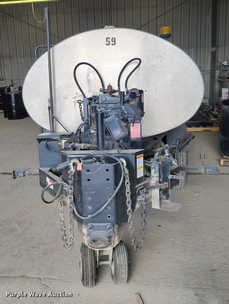 image for item EA2845 2005 Etnyre M4987 pothole patcher