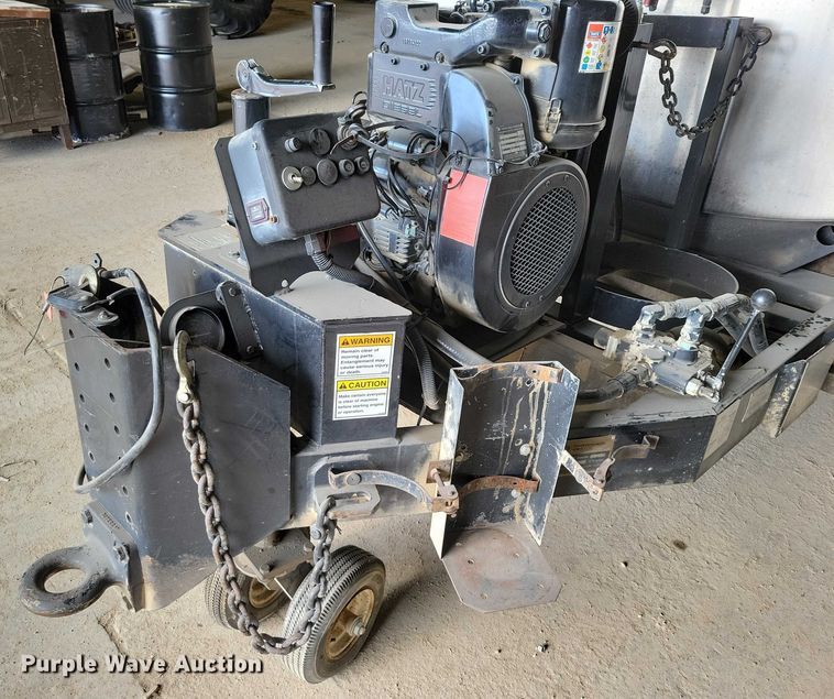 image for item EA2845 2005 Etnyre M4987 pothole patcher