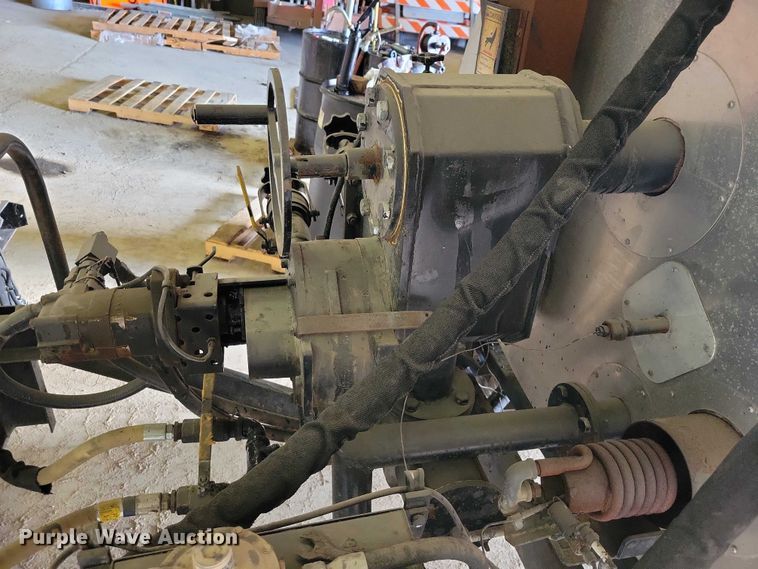 image for item EA2845 2005 Etnyre M4987 pothole patcher