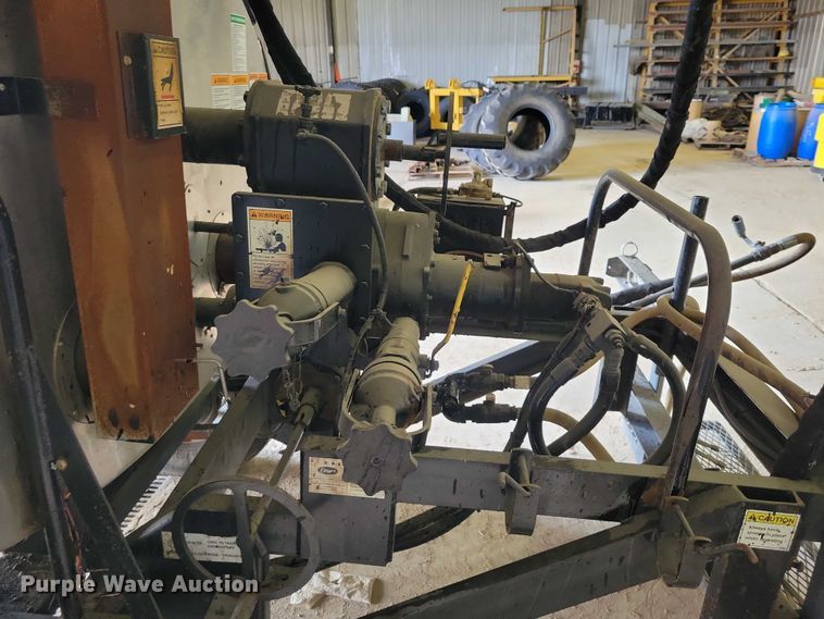 image for item EA2845 2005 Etnyre M4987 pothole patcher