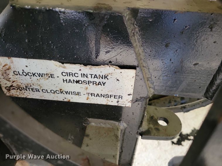 image for item EA2845 2005 Etnyre M4987 pothole patcher