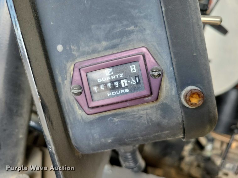 image for item EA2845 2005 Etnyre M4987 pothole patcher