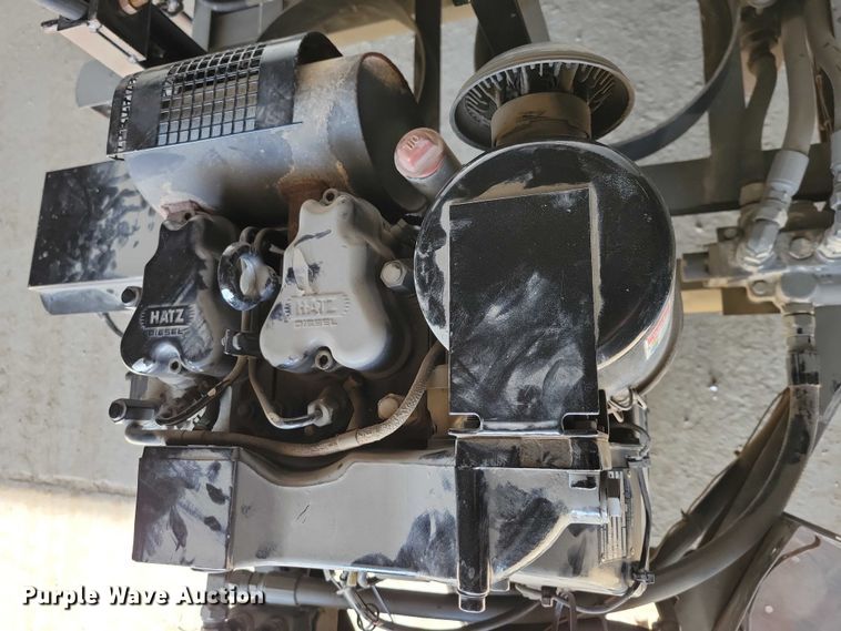 image for item EA2845 2005 Etnyre M4987 pothole patcher