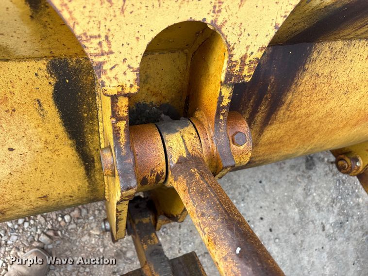 image for item EA7908 1973 Caterpillar 950 wheel loader