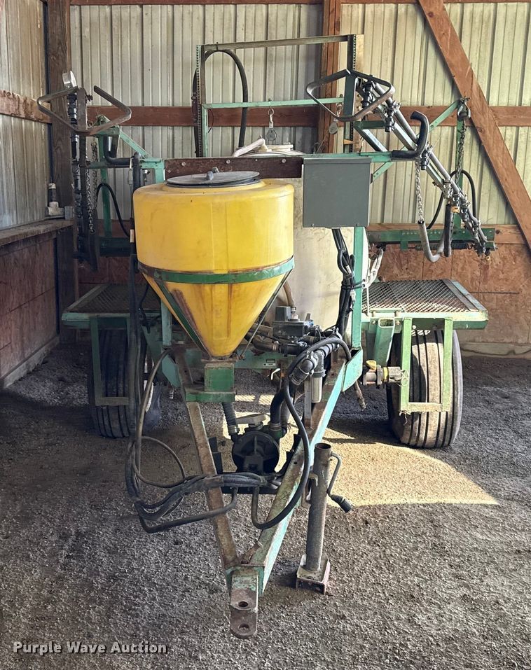 image for item EC4562 Pull type sprayer