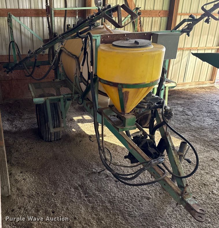 image for item EC4562 Pull type sprayer