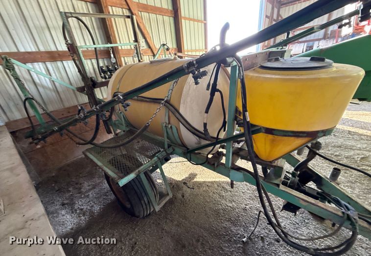image for item EC4562 Pull type sprayer