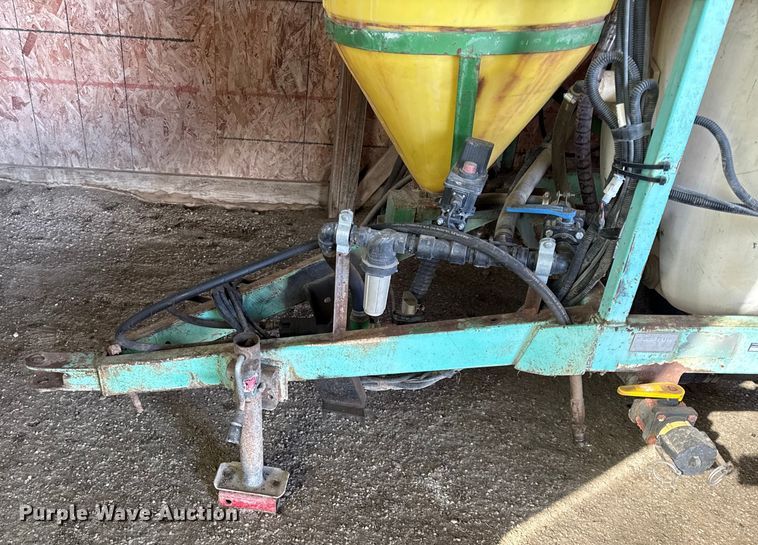 image for item EC4562 Pull type sprayer