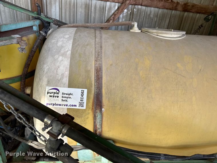 image for item EC4562 Pull type sprayer