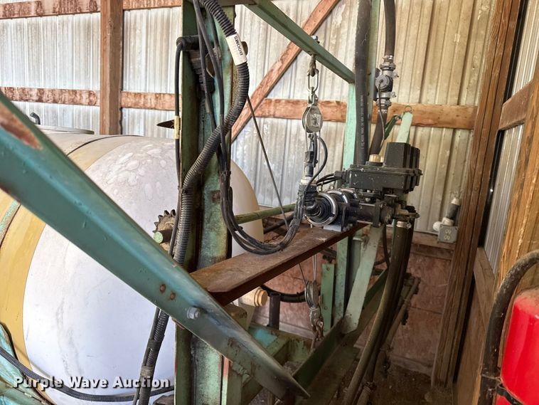 image for item EC4562 Pull type sprayer