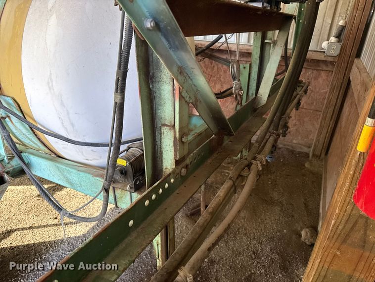 image for item EC4562 Pull type sprayer