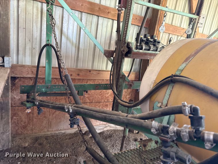 image for item EC4562 Pull type sprayer