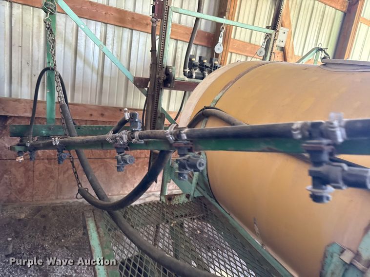 image for item EC4562 Pull type sprayer