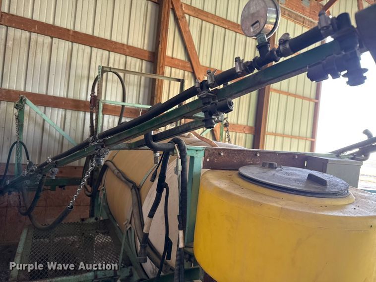 image for item EC4562 Pull type sprayer