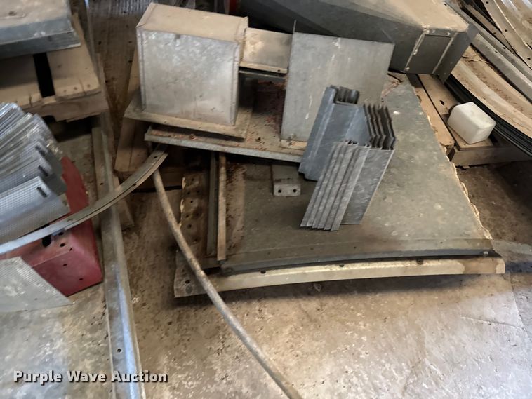 image for item EC4563 Grain bin