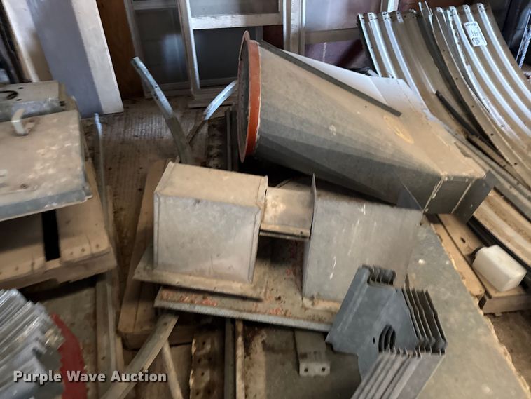 image for item EC4563 Grain bin