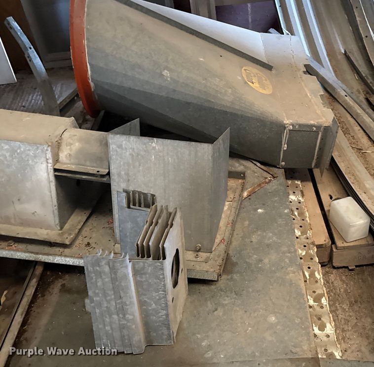 image for item EC4563 Grain bin