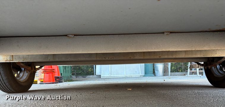 image for item EC8205 2008 RoadClipper utility trailer