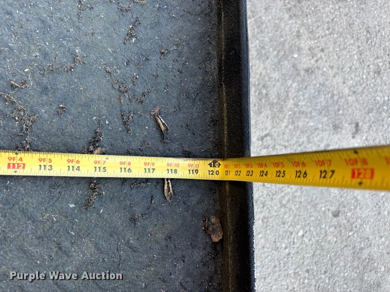 image for item EC8205 2008 RoadClipper utility trailer