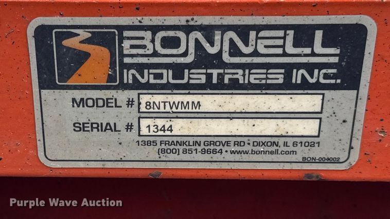 image for item EF2410 2005 International 7400 dump truck