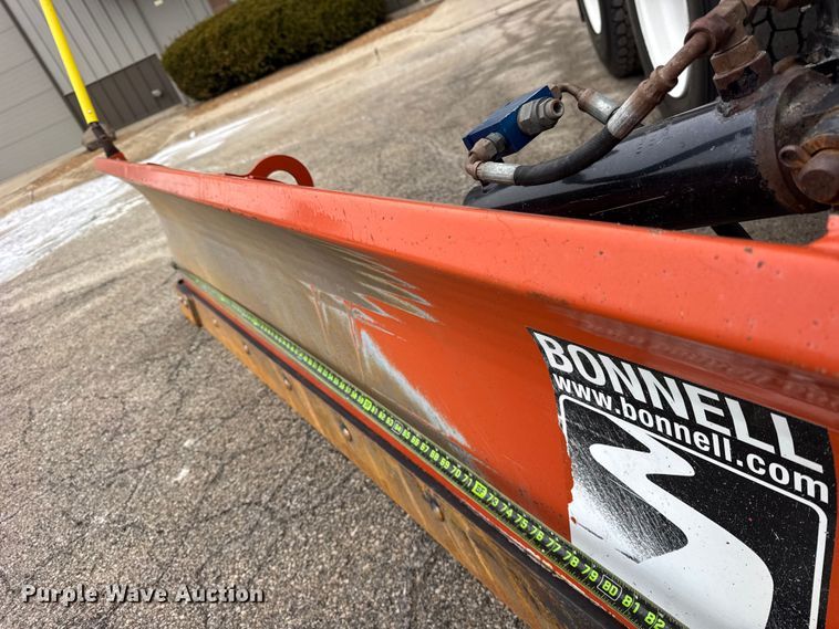 image for item EF2410 2005 International 7400 dump truck