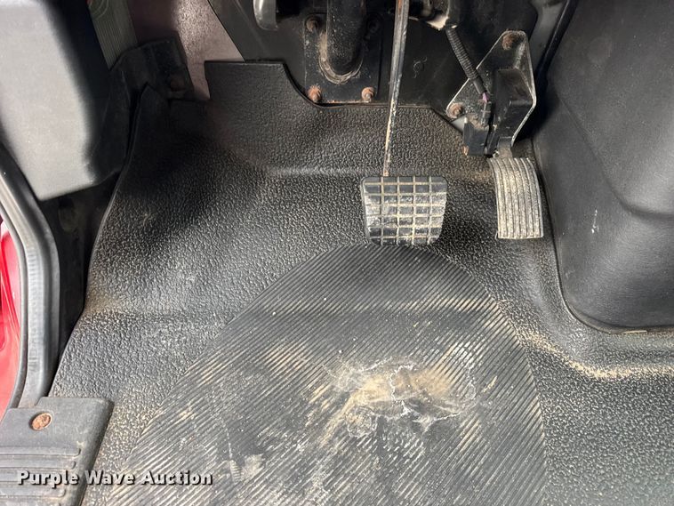 image for item EF2410 2005 International 7400 dump truck