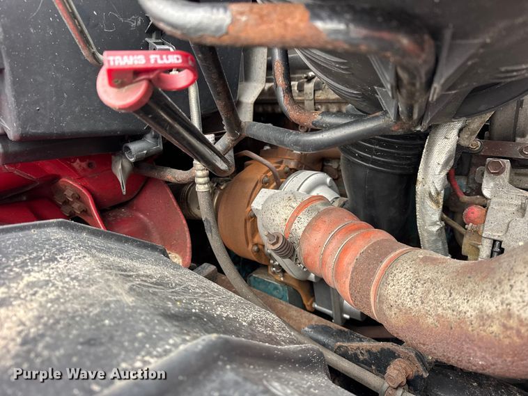 image for item EF2410 2005 International 7400 dump truck