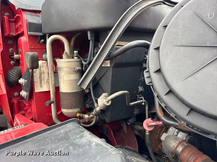 image for item EF2410 2005 International 7400 dump truck