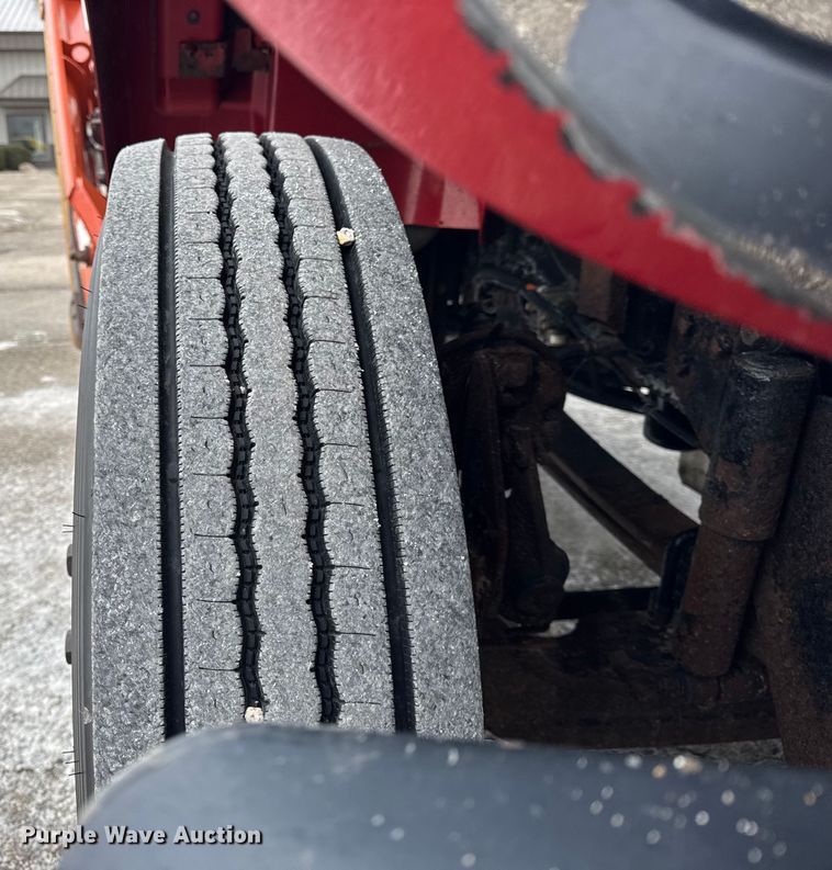 image for item EF2410 2005 International 7400 dump truck