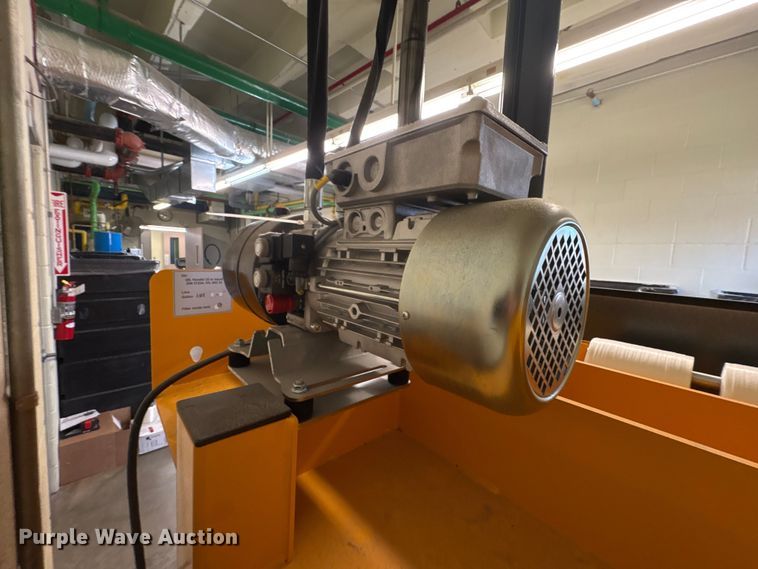 image for item EI5700 2022 Bramidan B5W carboard baler