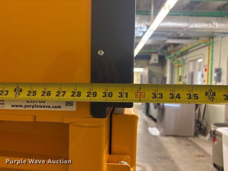 image for item EI5700 2022 Bramidan B5W carboard baler