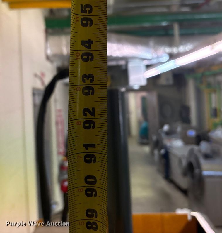 image for item EI5700 2022 Bramidan B5W carboard baler