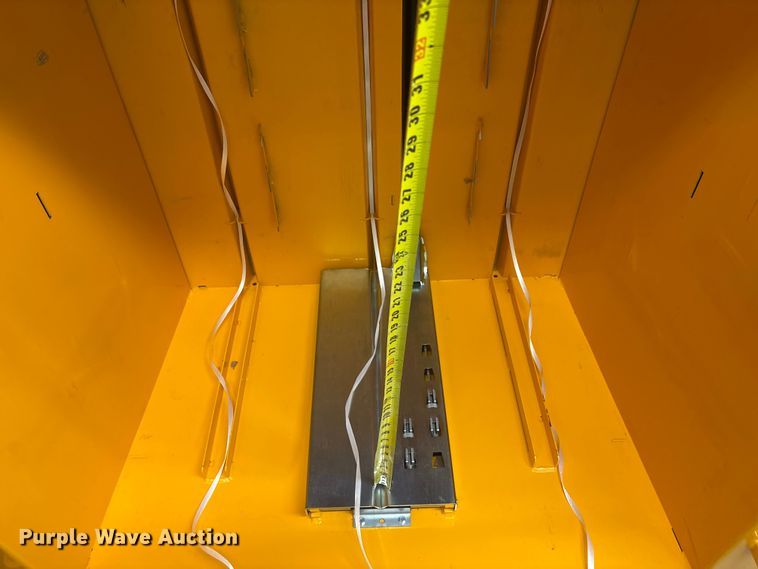 image for item EI5700 2022 Bramidan B5W carboard baler