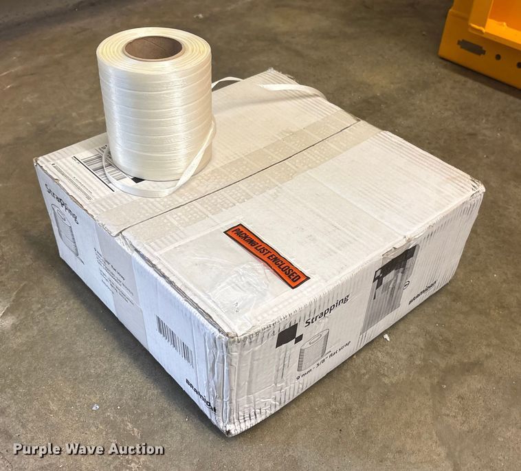 image for item EI5700 2022 Bramidan B5W carboard baler